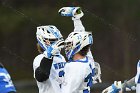 MLax vs Emmanuel  Wheaton College Men’s Lacrosse vs Emmanuel College. - Photo By: KEITH NORDSTROM : Wheaton, Lacrosse, LAX